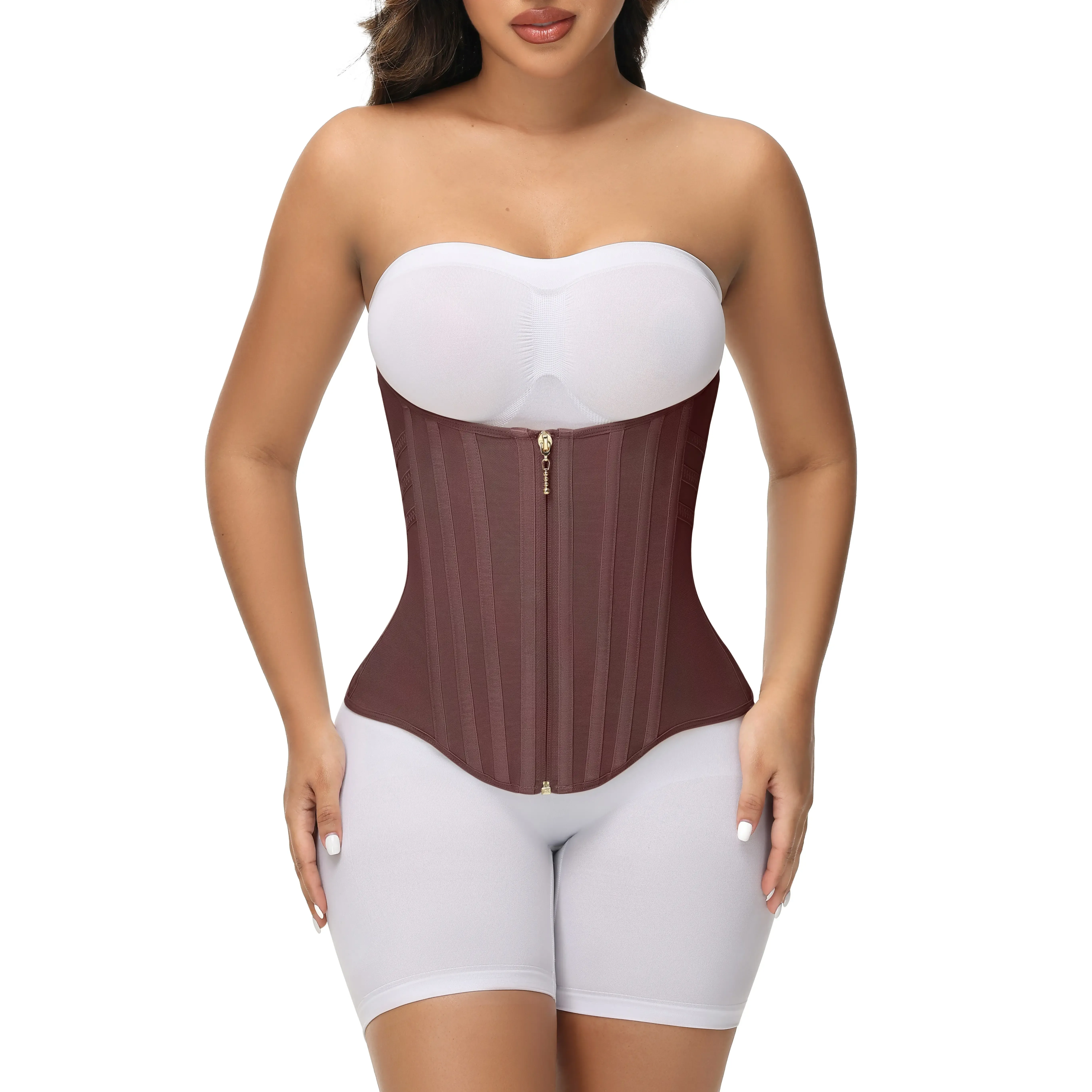 Waist Shapewear for Women Corset Sport Workout Belly Band Gym